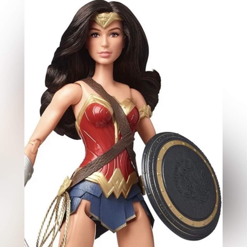 Barbie Wonder Woman Doll